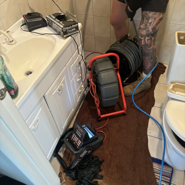 Blocked Drain Problems