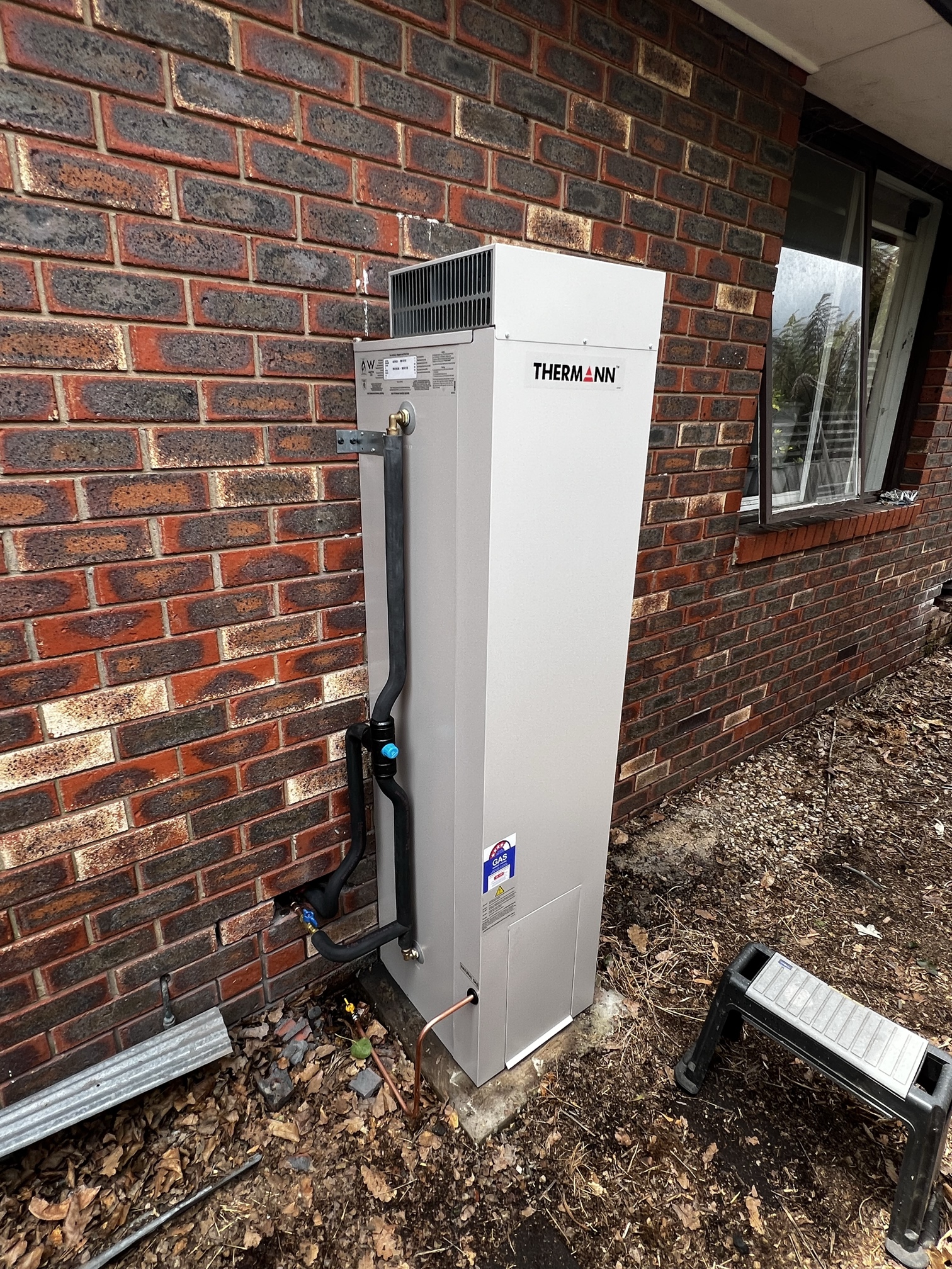 Hot Water System Repair The Basin