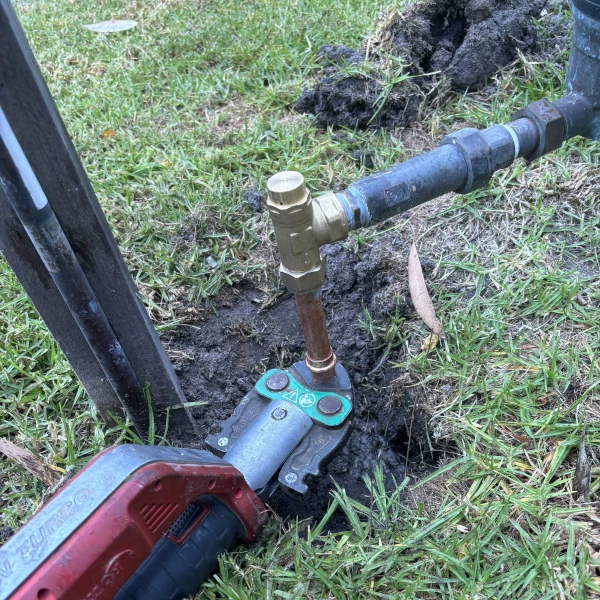 Gas and Water Renewal Services