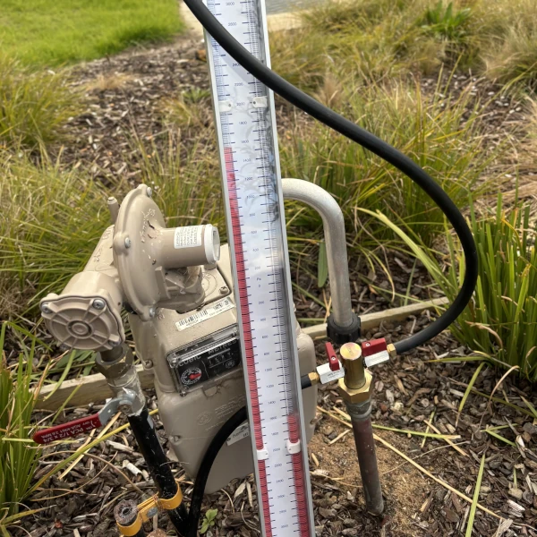 Gas Leak Repair Services