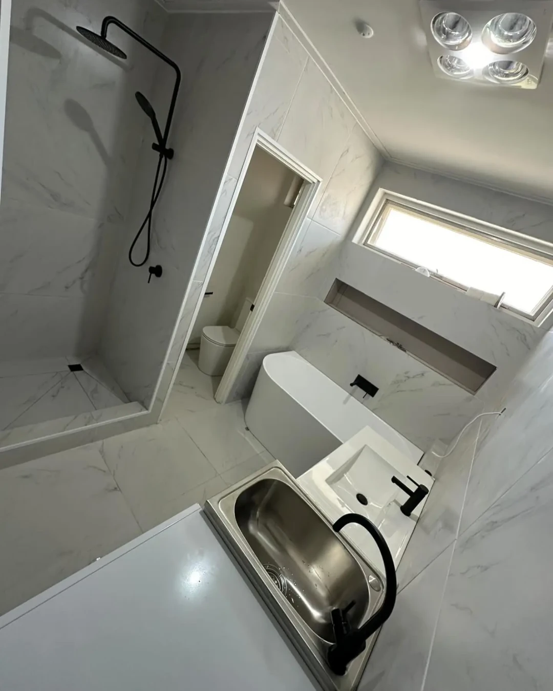 Bathroom & Kitchen Renovations