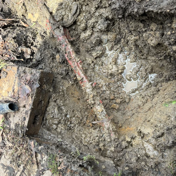 Water Leak Detection & Repairs